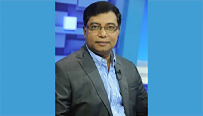ঢাবির নতুন উপ-উপাচার্য অধ্যাপক ড. মামুন আহমেদ