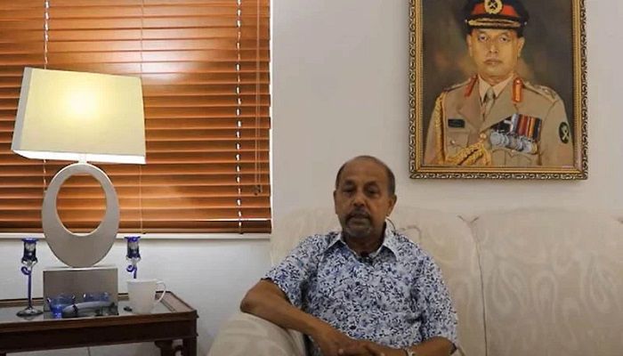 বিডিআর বিদ্রোহ নিয়ে চাঞ্চল্যকর তথ্য দিলেন সেনাপ্রধান মইন