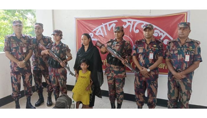 অবৈধ অনুপ্রবেশের দায়ে ২ ভারতীয় নাগরিক আটক