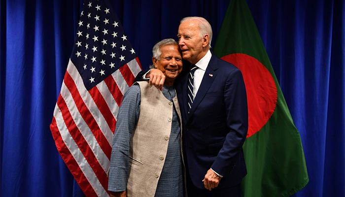 বাংলাদেশ সরকারকে পূর্ণ সমর্থন মার্কিন প্রেসিডেন্টের