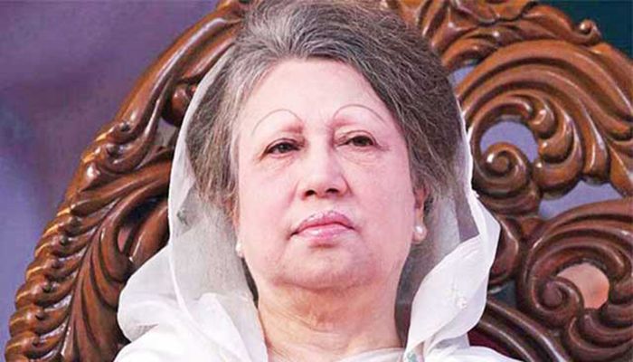 খালেদা জিয়ার মামলা খারিজ