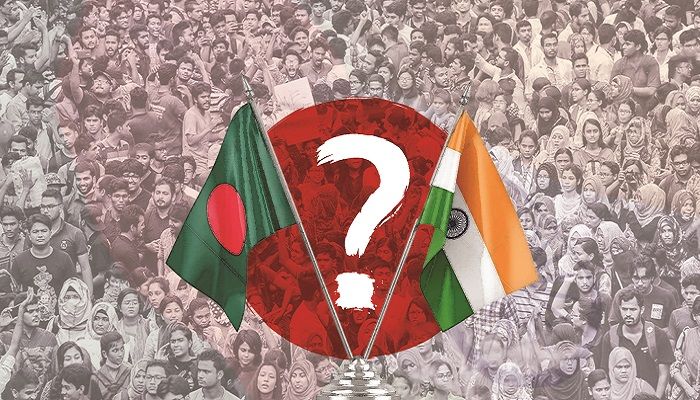 ভারত-বাংলাদেশ সম্পর্কের ‘হিসাব-নিকাশ’