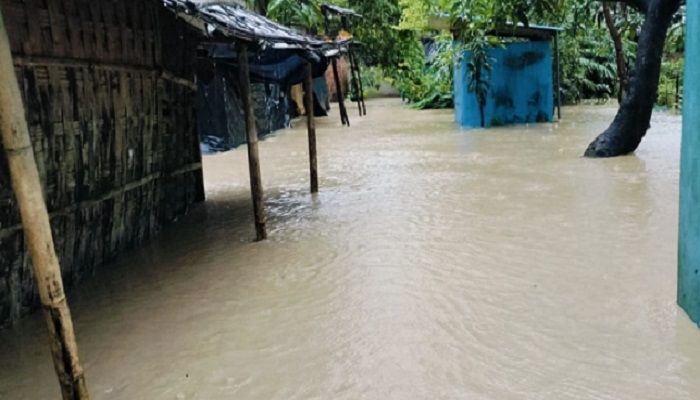 কক্সবাজারে একদিনে সর্বোচ্চ বৃষ্টির রেকর্ড
