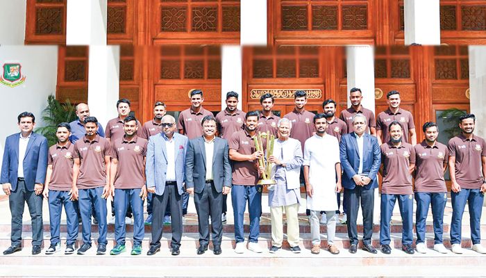 ভারত বধের স্বপ্নে বিভোর বাংলাদেশ