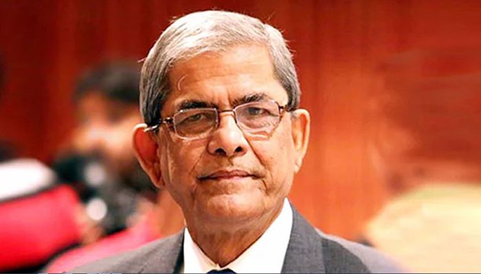 ভারতের সঙ্গে সম্পর্কের বরফ গলতে শুরু করেছে: ফখরুল