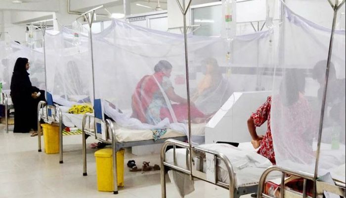 ডেঙ্গুতে কেড়ে নিলো আরো ৩ জনের প্রাণ