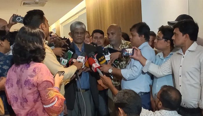 আইএমএফের কাছে আর্থিক ও কারিগরি সহায়তা চেয়েছে সরকার