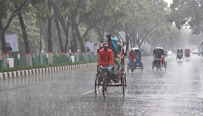 সাগরে ফের লঘুচাপের শঙ্কা, টানা বৃষ্টির আভাস