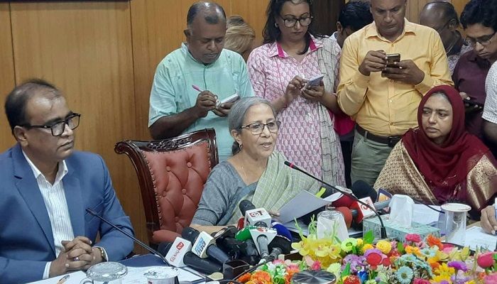 ইলিশ রপ্তানির সিদ্ধান্ত বাণিজ্য মন্ত্রণালয়ের: মৎস্য উপদেষ্টা