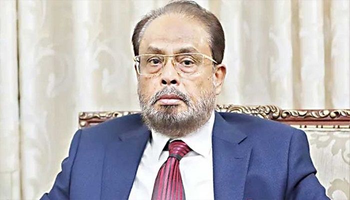 দেশের শাসন পদ্ধতিই শেখ হাসিনাকে দানব বানিয়েছে: জিএম কাদের