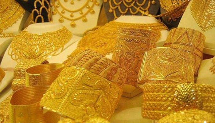 স্বর্ণের দামে ফের রেকর্ড
