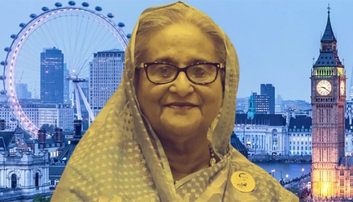 হাসিনার সহযোগীদের সম্পদ অনুসন্ধানে যুক্তরাজ্যকে অনুরোধ বাংলাদেশের
