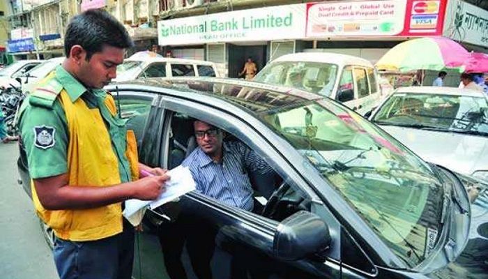 একদিনে ৮৭০টি মামলা, জরিমানা প্রায় ৩৬ লাখ