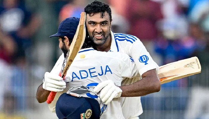 দিনের শেষটা নিজেদের করে নিলো ভারত