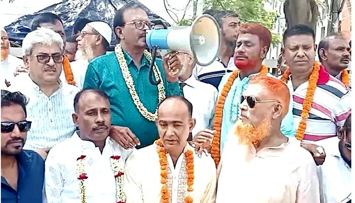 শেখ হাসিনার ট্রেনে হামলা, সাজাপ্রাপ্ত বিএনপির ১৮ নেতাকর্মী মুক্ত