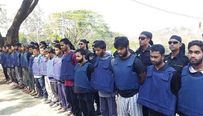 জামাতুল আনসারের ৩২ জনের জামিন বাতিল