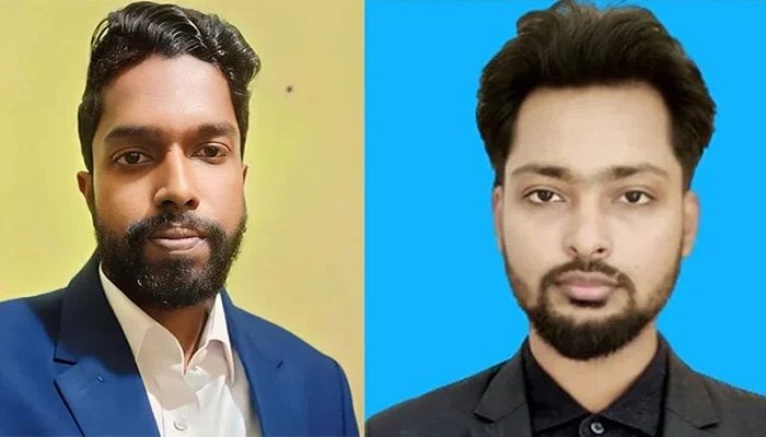 নওগাঁয় দুই সাংবাদিককে তুলে নিয়ে পাশবিক নির্যাতন