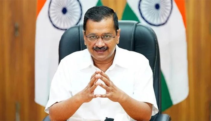 জামিনে মুক্তি পেলেন অরবিন্দ কেজরিওয়াল