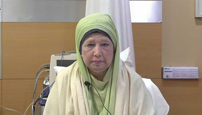 খালেদা জিয়াকে বিদেশ নেওয়ার বিষয়ে যা জানা গেল