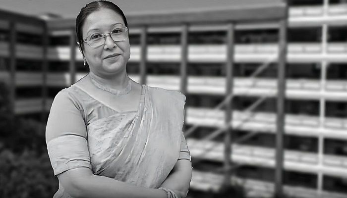 নটরডেম কলেজের অফিস সহকারীর লাশ উদ্ধার