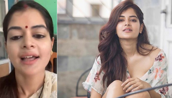 বিবাহবিচ্ছেদের পরও সিঁথিতে সিঁদুর, মুখ খুললেন মধুমিতা
