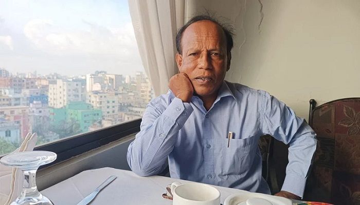 ক্রীড়া সাংবাদিক অঘোর মন্ডল মারা গেছেন