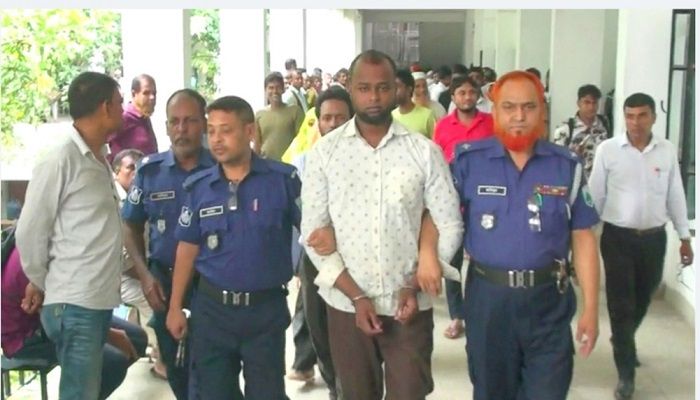 শিশুকে ধর্ষণের দায়ে যুবকের যাবজ্জীবন