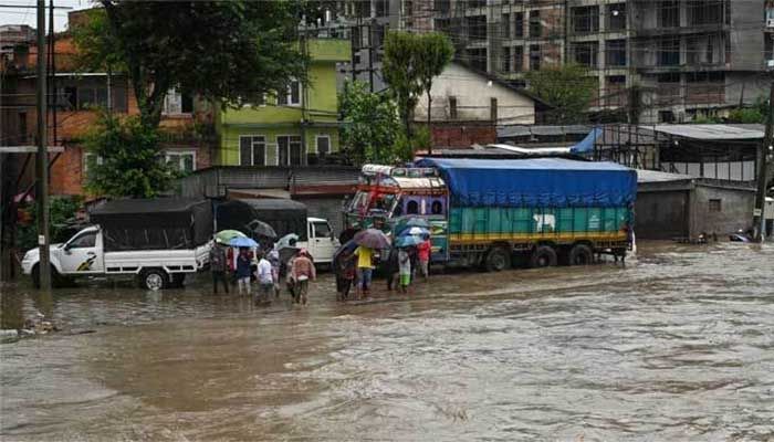 নেপালে বন্যা ও ভূমিধসে নিহত ১৯৮, নিখোঁজ ৬৯