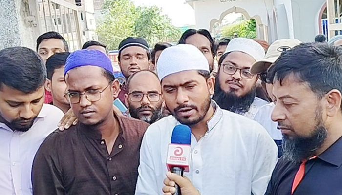 তরুণদের হাতেই দেশ নিরাপদ: নুর