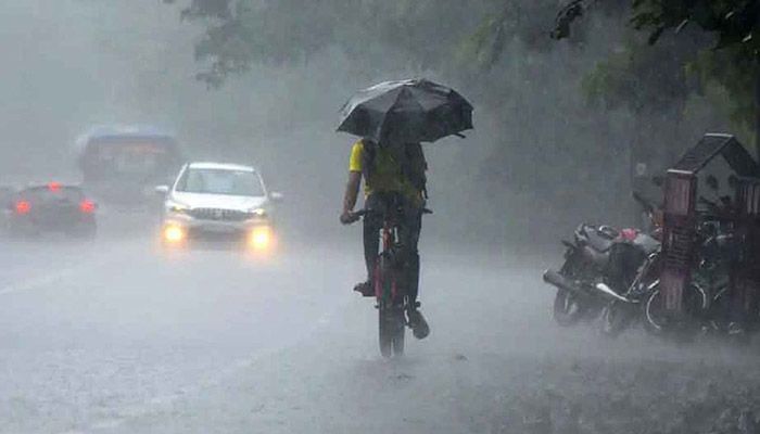 ৩ বিভাগে অতি বৃষ্টির আভাস