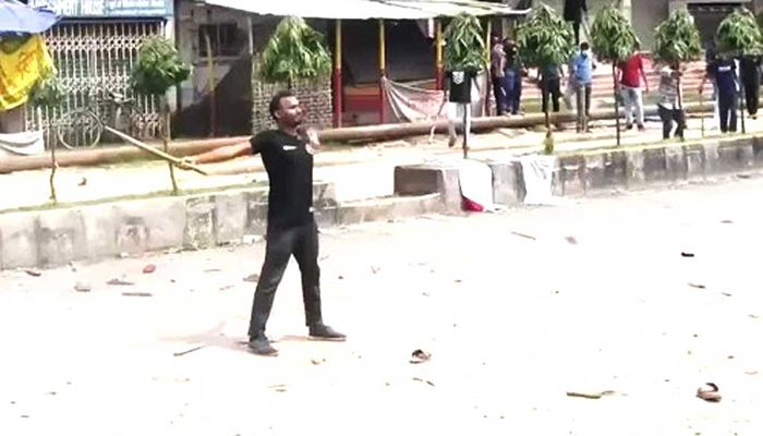 ময়নাতদন্ত প্রতিবেদন: পুলিশের গুলিতেই আবু সাঈদের মৃত্যু 