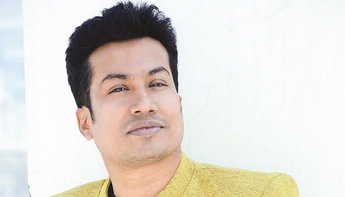 গানই সঙ্গী রাশেদের