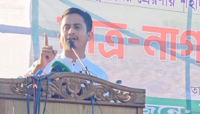 লাঠিয়াল বাহিনী হবেন না: শিক্ষার্থীদের সমন্বয়ক সারজিস