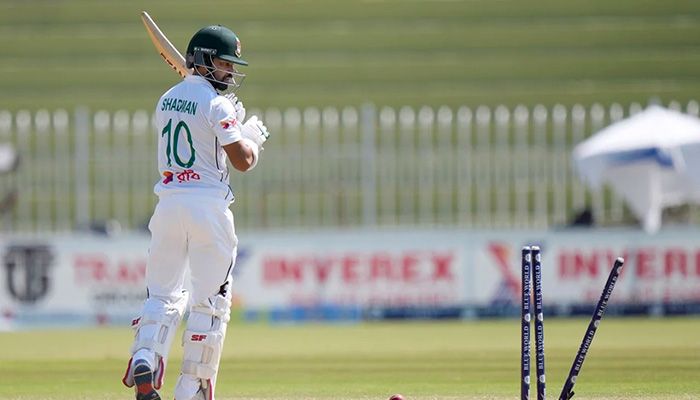 ফলোঅনের পথে বাংলাদেশ