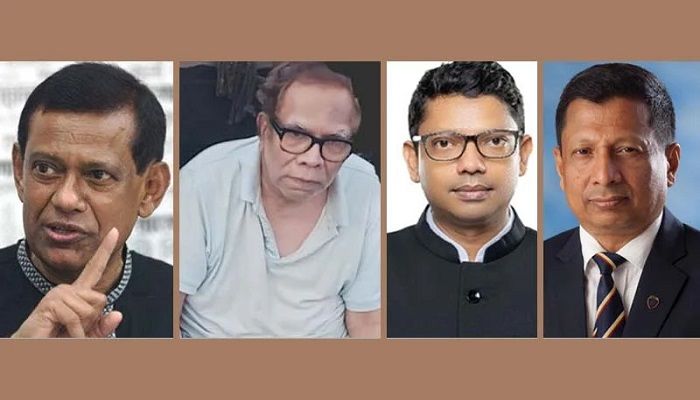 নতুন মামলায় আনিসুল-সালমান-মামুন-পলক-মানিক গ্রেপ্তার