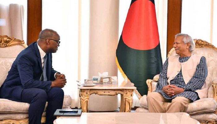 বাংলাদেশকে নতুন সহায়তার প্রতিশ্রুতি বিশ্বব্যাংকের
