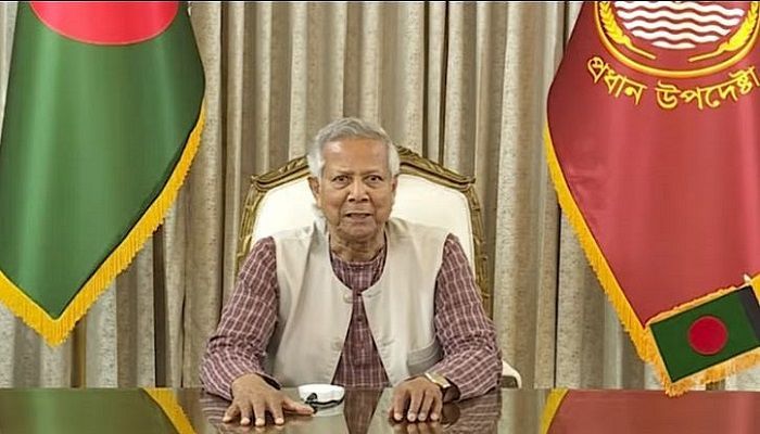 প্রকল্পের সব তথ্য ওপেন থাকবে: প্রধান উপদেষ্টা