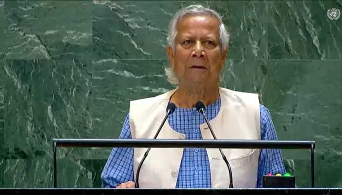রোহিঙ্গাদের জন্য ক্ষতির সম্মুখীন হচ্ছে বাংলাদেশ: ড. ইউনূস