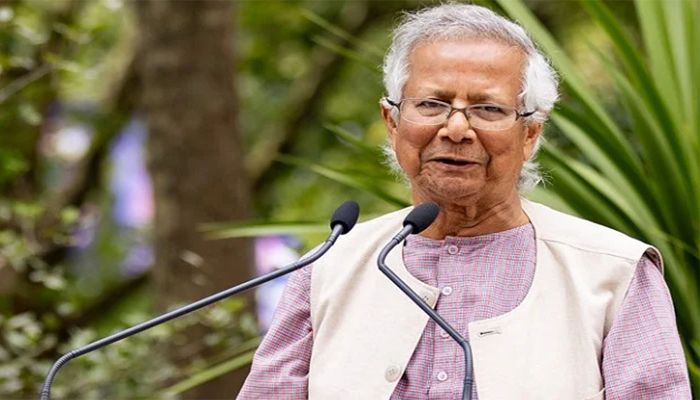 নতুন বাংলাদেশের সঙ্গে সম্পৃক্ত হতে বিশ্ববাসীকে আহ্বান ড. ইউনূসের