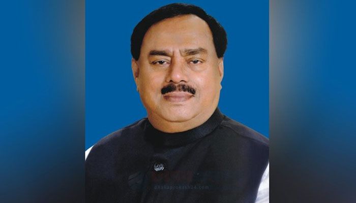 সাবেক খাদ্যমন্ত্রী সাধন চন্দ্র মজুমদার গ্রেপ্তার