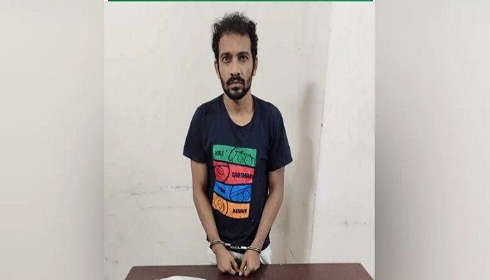 মাদক-গুলিসহ রাজধানী থেকে মাদক ব্যবসায়ী গ্রেপ্তার