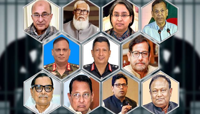 কারাগারে যেসকল সুবিধা পাচ্ছেন ৪৭ ভিআইপি 