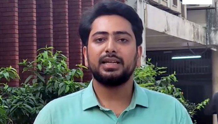 বিশ্বের ১০০ প্রভাবশালীর তালিকায় উপদেষ্টা নাহিদ