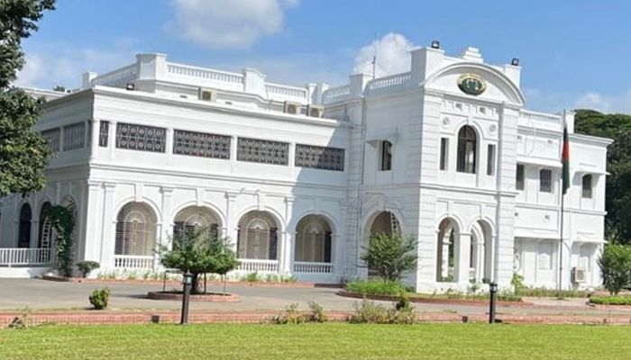 প্রধান বিচারপতির বাসভবনকে ‘সংরক্ষিত পুরাকীর্তি’ ঘোষণার উদ্যোগ