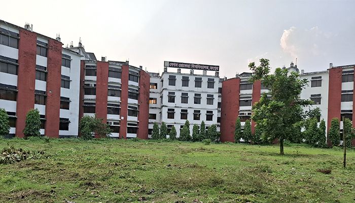বেরোবিতে ১ম বর্ষের ক্লাস শুরু ৩ নভেম্বর 