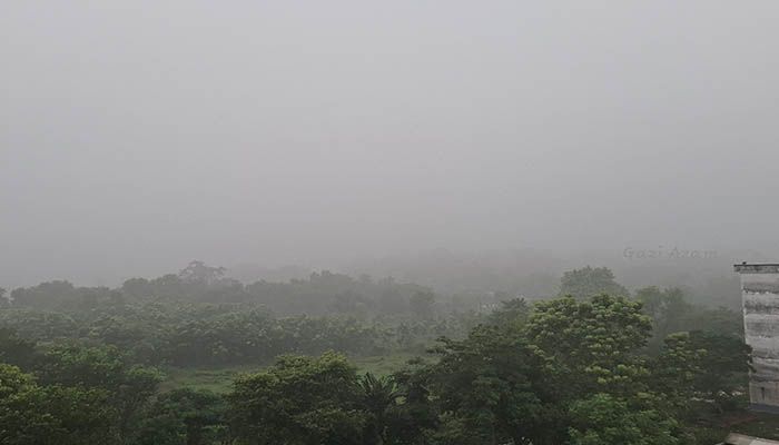 বেরোবিতে শীতের আগমনী বার্তা