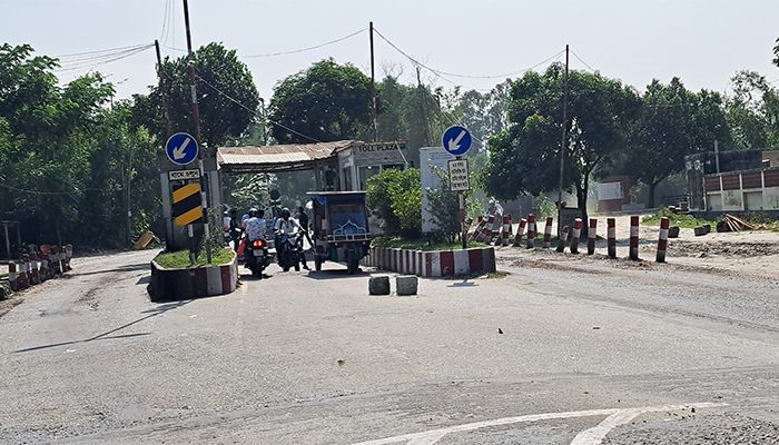 তিস্তা সড়ক সেতুর টোল আদায়ের ইজারা নিয়ে অনিয়মের অভিযোগ