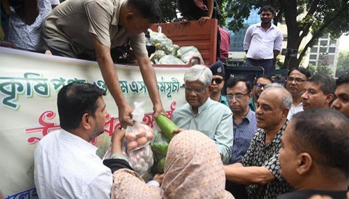 সুলভ মূল্যে ভোক্তা পাবেন ১০ খাদ্যপণ্য