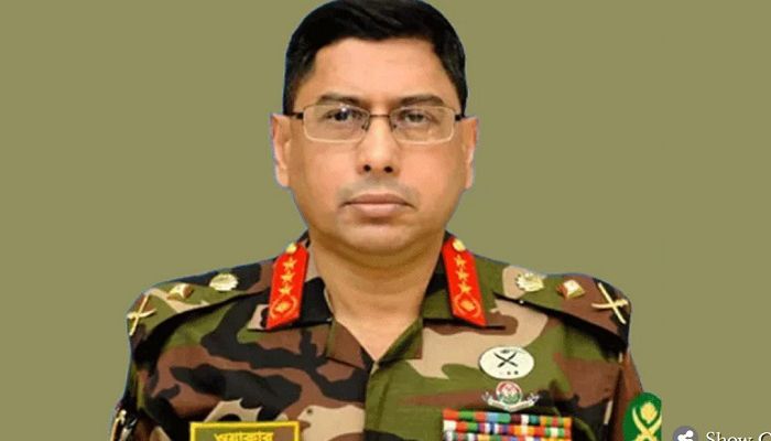 দেশে ফিরছেন সেনাপ্রধান 