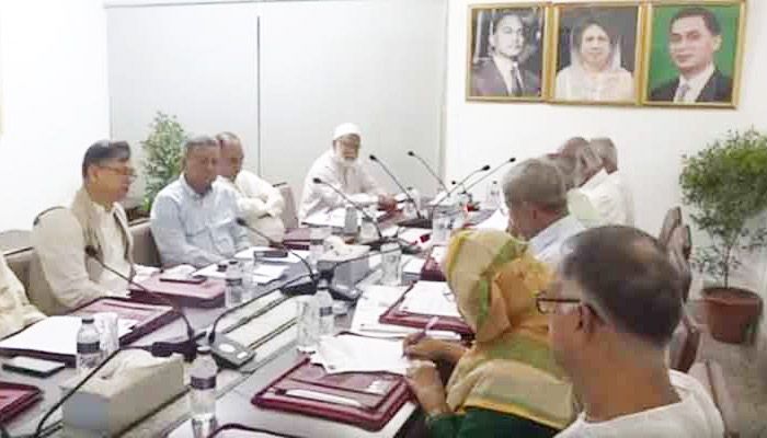 সংস্কার ও নির্বাচন দাবিতে গণসংযোগ কর্মসূচি বিএনপির